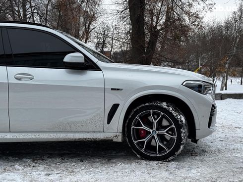 BMW X5 2022 белый - фото 11