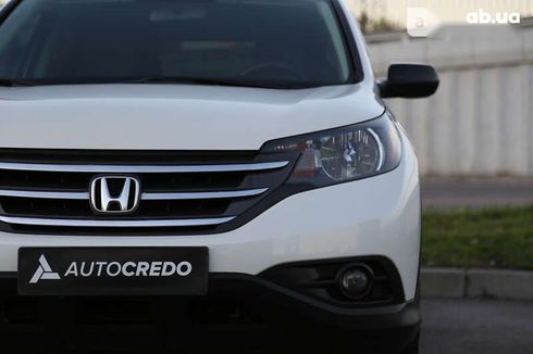 Honda CR-V 2012 - фото 5