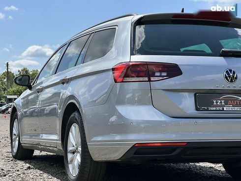 Volkswagen Passat 2021 - фото 12
