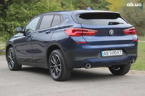 BMW X2 2019 - фото 16