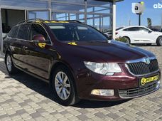 Купить Skoda Superb 2012 бу в Мукачевом - купить на Автобазаре