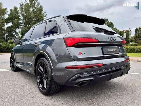 Audi Q7 2025 - фото 12