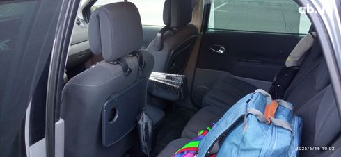 Renault Scenic 2006 серебристый - фото 17