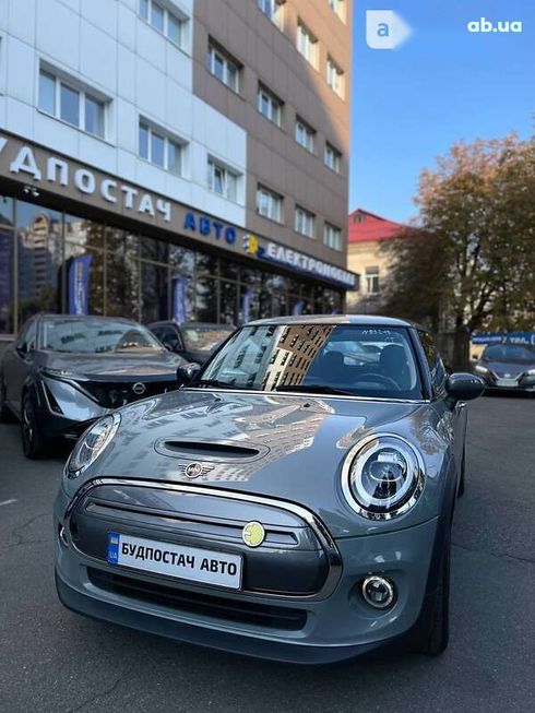 MINI Hatchback Electric 2020 - фото 3