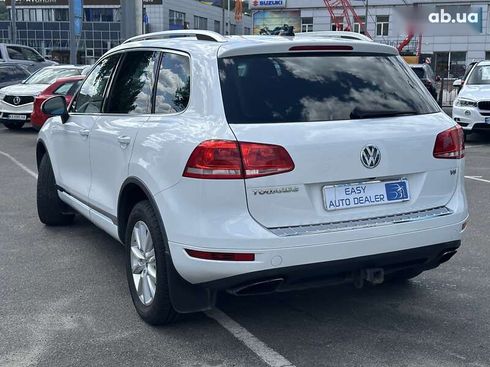 Volkswagen Touareg 2014 - фото 6