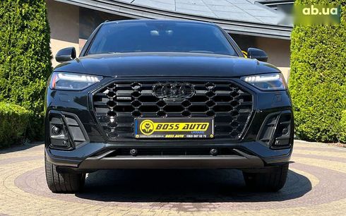 Audi Q5 2022 - фото 2