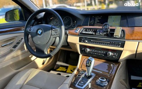 BMW 5 серия 2013 - фото 21