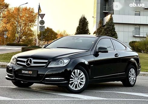 Mercedes-Benz C-Класс 2012 - фото 5