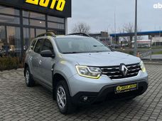 Продаж вживаних Renault Duster 2019 року в Мукачевому - купити на Автобазарі