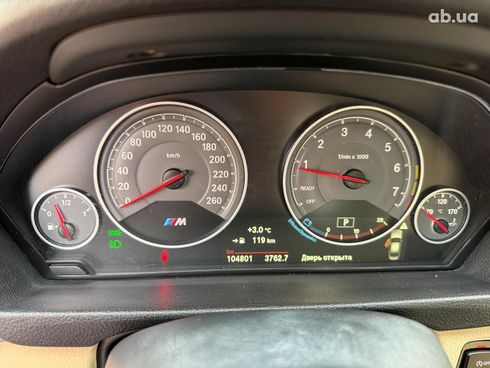 BMW 3 серия 2016 синий - фото 11