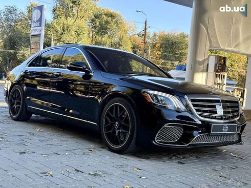 Mercedes-Benz S-Класс 2017 - фото 11
