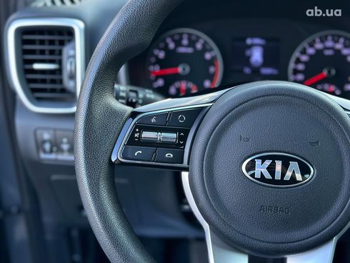 Kia Sportage 2019 серый - фото 56