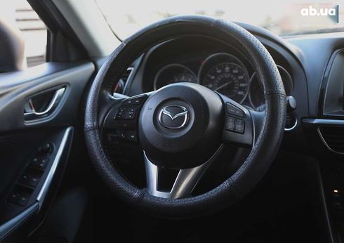 Mazda 6 2014 - фото 13