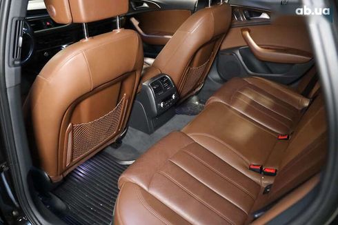 Audi A6 2014 - фото 27