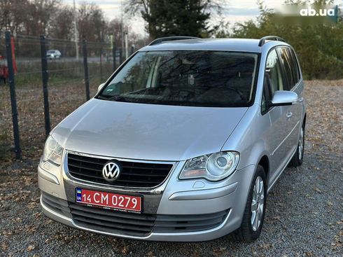 Volkswagen Touran 2008 - фото 6