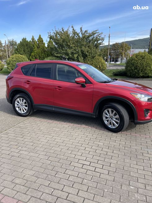 Mazda CX-5 2016 - фото 4
