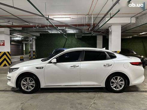 Kia K5 2015 - фото 10
