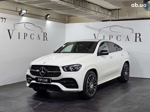 Mercedes-Benz GLE-Class 2023 - фото 4