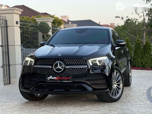 Mercedes-Benz GLE-Class 2020 - фото 6