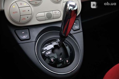 Fiat 500 2011 - фото 15