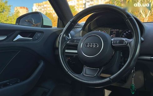 Audi A3 2015 - фото 15
