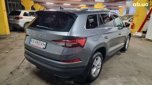 Skoda Kodiaq 2022 - фото 5