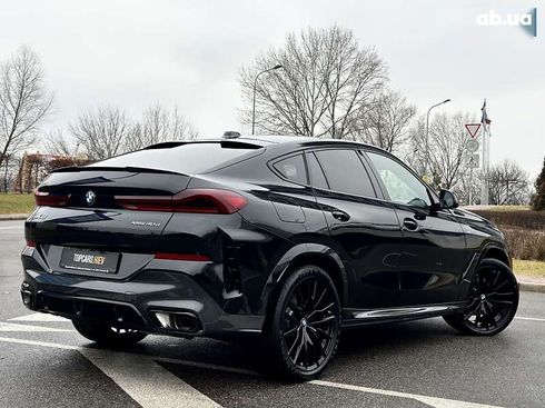 BMW X6 2024 - фото 16