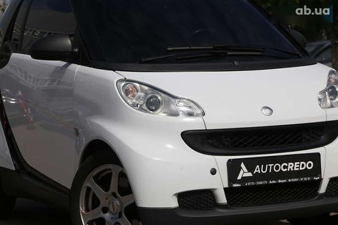 Smart Fortwo 2011 - фото 4