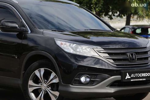 Honda CR-V 2012 - фото 4