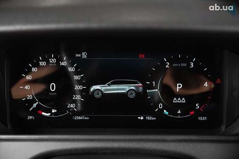 Land Rover Range Rover Velar 2022 - фото 22