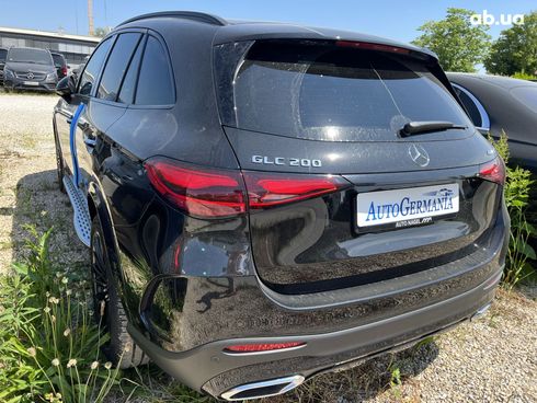 Mercedes-Benz GLC-Класс 2023 - фото 4