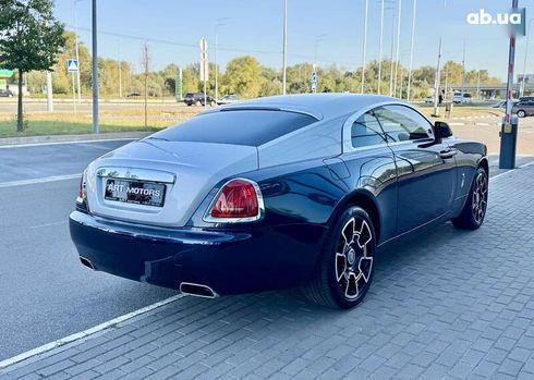 Rolls-Royce Wraith 2015 - фото 9