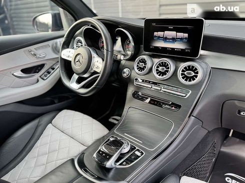 Mercedes-Benz GLC-Класс 2016 - фото 28