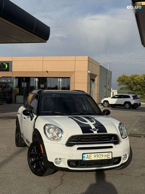 MINI Countryman 2015 - фото 4