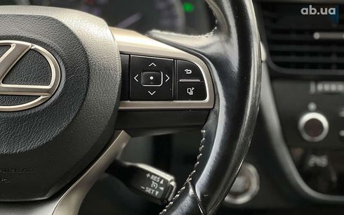 Lexus RX 2018 - фото 12