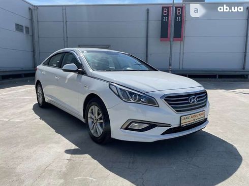 Hyundai Sonata 2017 - фото 3