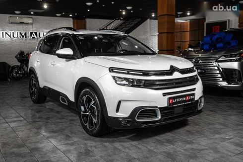 Citroёn C5 AirCross 2019 - фото 29