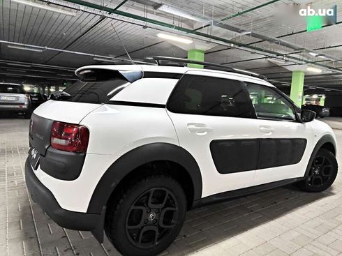 Citroёn C4 Cactus 2015 - фото 20