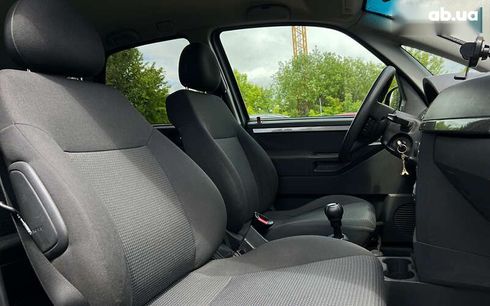 Opel Meriva 2008 - фото 9