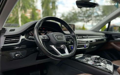 Audi Q7 2016 - фото 20