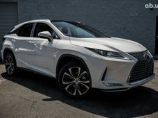 Продажа б/у Lexus RX 2022 года в Сумах - купить на Автобазаре