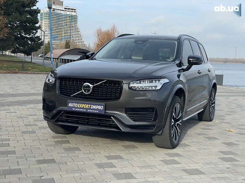Volvo XC90 2023 - фото 2