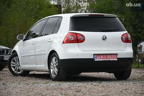 Volkswagen Golf 2008 - фото 9