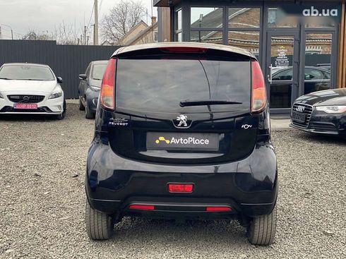 Peugeot iOn 2015 - фото 11