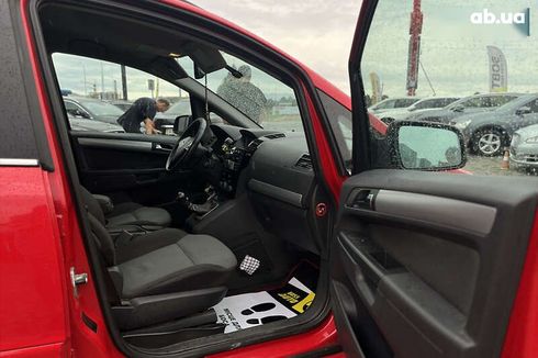 Opel Zafira 2011 - фото 9
