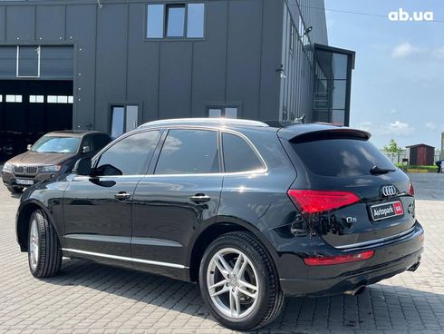 Audi Q5 2016 черный - фото 7