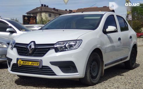 Renault Logan 2021 - фото 3