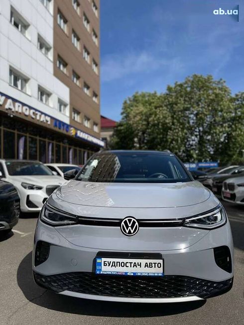 Volkswagen ID.4 Crozz 2024 - фото 9