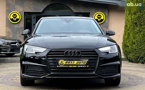 Audi A4 2016 - фото 2