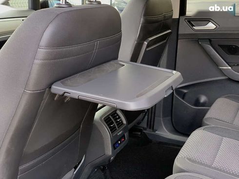 Volkswagen Touran 2020 - фото 28